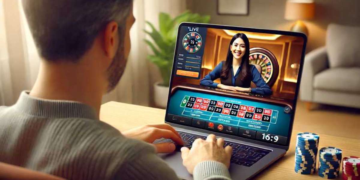 The Thrill of Online Craps