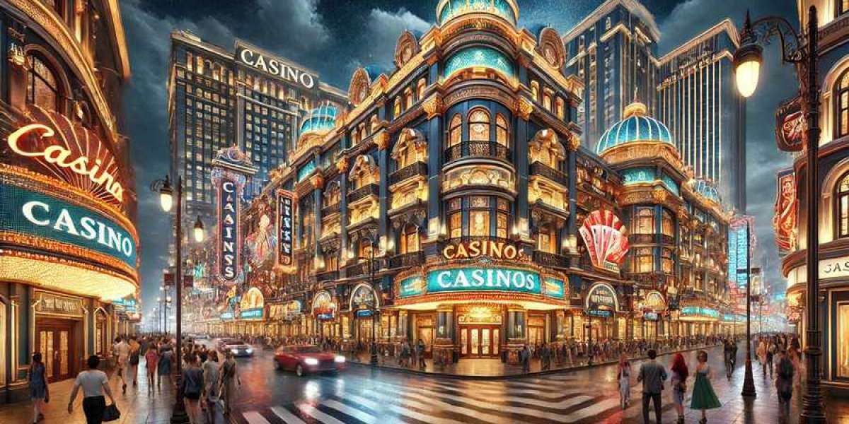 Exploring Online Casino Tournaments